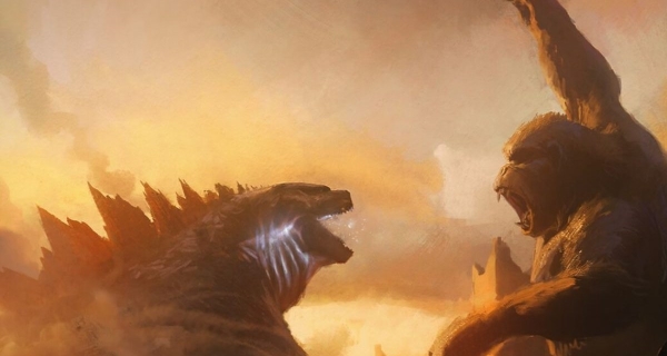 Godzilla Protiv Konga Sluhi O Novom Monstre Vrgames Kompyuternye Igry Kino Komiksy