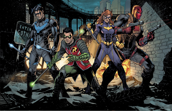 Gotham Knights