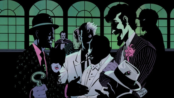 Gotham Gotham