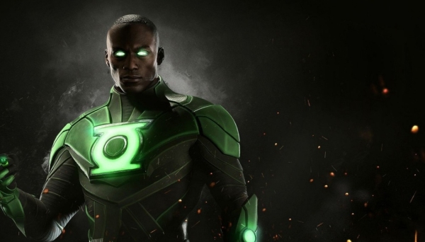 Зеленый Фонарь