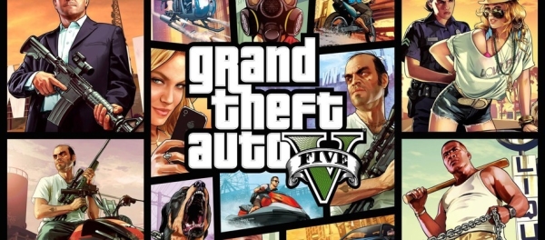 GTA 5, Grand Theft Auto V, GTA, Grand Theft Auto