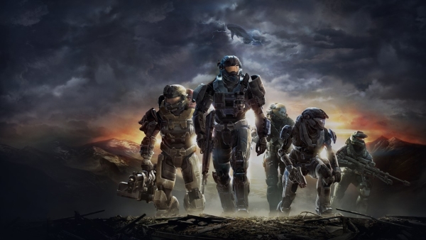 Halo: Reach Halo: Reach