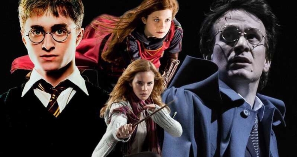 Гарри Поттер Гарри Поттер