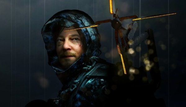 Death Stranding Death Stranding