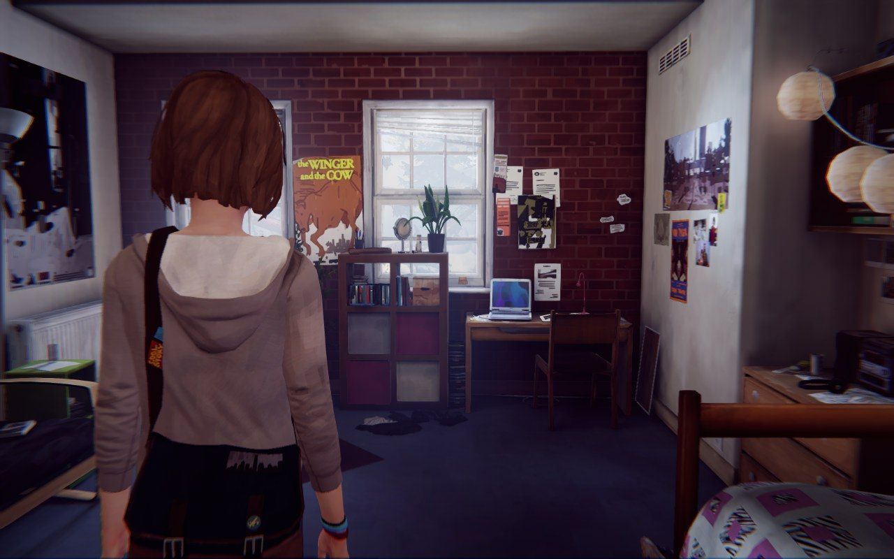 Life is strange episode 1 chrysalis обзор