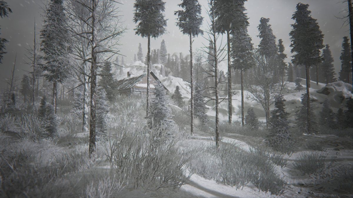 Kholat прохождение на русском