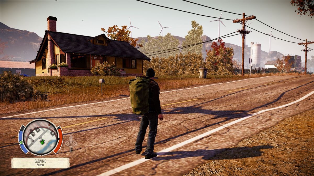 Обзор State of Decay.