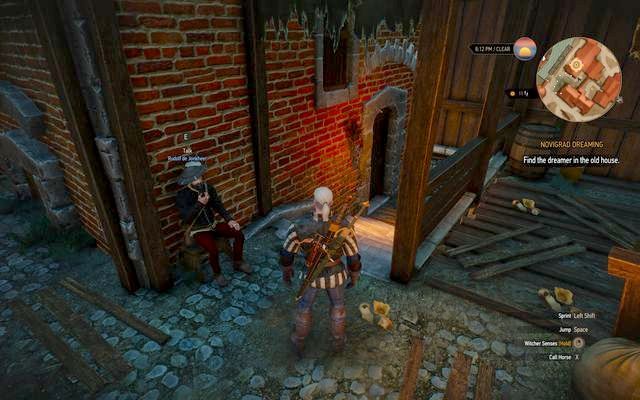 Novigrad Brothel