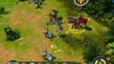 Анонс Might &amp; Magic: Heroes 6
