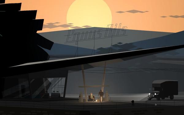 Обзор Kentucky Route Zero