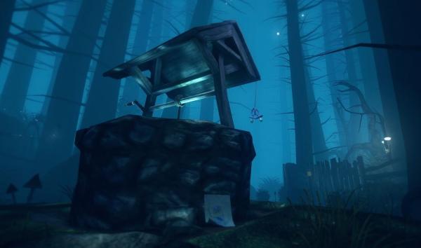 Обзор Among the Sleep