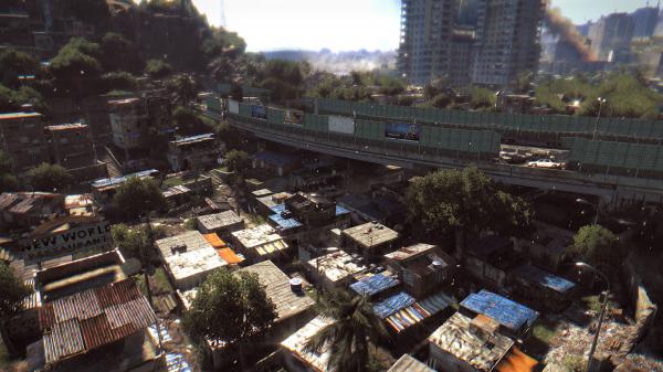 Анонс Dying Light