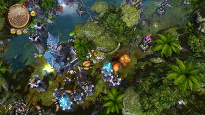 Обзор Defenders of Ardania