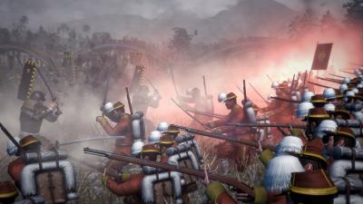 Обзор Total War: Shogun 2 – Fall of the Samurai