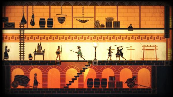 Обзор Apotheon
