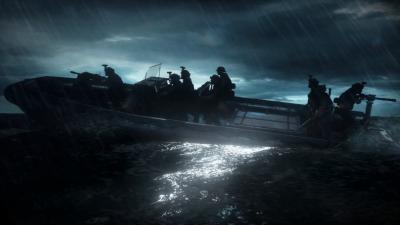 Анонс Medal of Honor: Warfighter