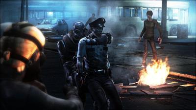 Обзор Resident Evil: Operation Raccoon City