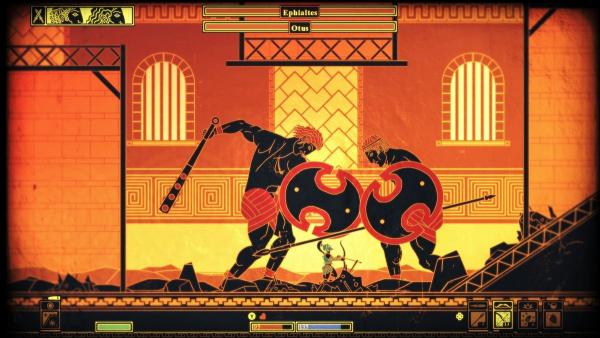 Обзор Apotheon