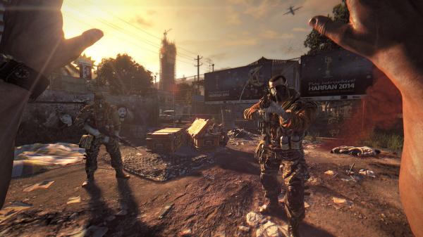 Анонс Dying Light