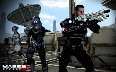 Обзор Mass Effect 3