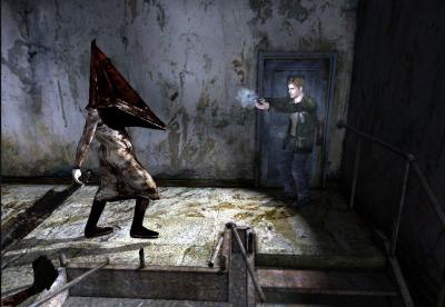 Silent Hill 2. История не одного кошмара
