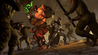 Обзор Batman: Arkham City