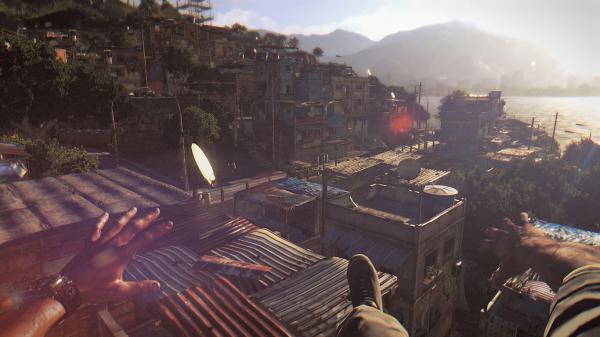 Анонс Dying Light