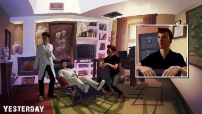 Обзор Yesterday
