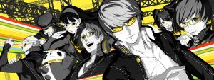 Persona 4 Golden