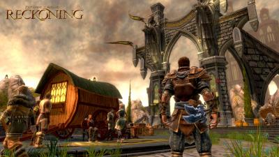 Обзор Kingdoms of Amalur: Reckoning