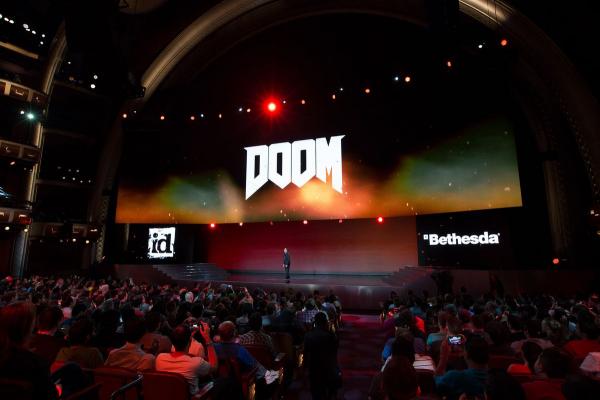 E3 2015. Они делают историю