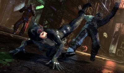 Обзор Batman: Arkham City
