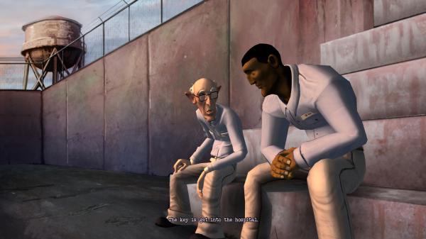 Обзор 1954 Alcatraz