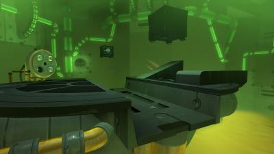 Обзор Quantum Conundrum