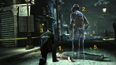 Анонс Murdered: Soul Suspect 