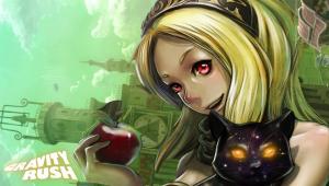 Gravity Rush 