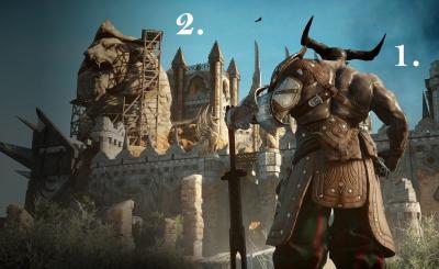 Анонс Dragon Age: Inquisition