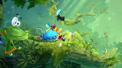 Обзор Rayman Legens