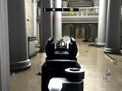 Обзор Secret Service