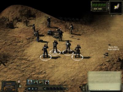 Wasteland 2 – Изучаем бета-версию