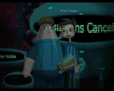 Обзор Broken Age: Act I