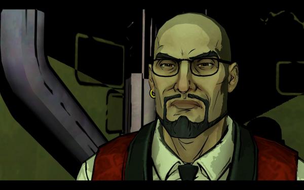 Обзор The Wolf Among Us Episode 2: Smoke and Mirrors