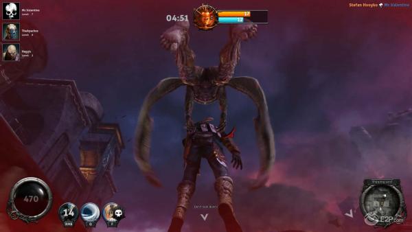 Nosgoth. Изучаем бета-версию