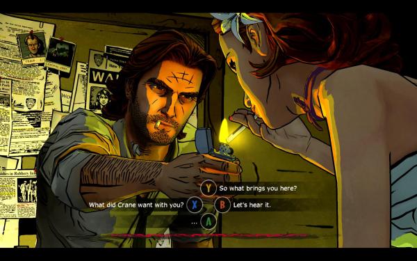 Обзор The Wolf Among Us Episode 4: In Sheep's Clothing