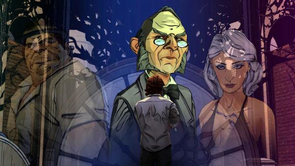 Обзор The Wolf Among Us Episode 3: A Crooked Mile