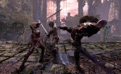 Анонс Hunted: The Demon’s Forge
