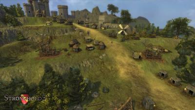 Stronghold 3 - Новый конструктор замков