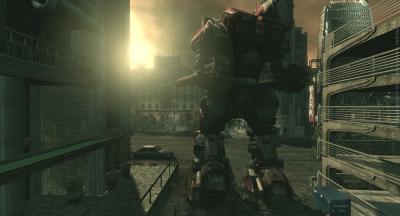 Анонс MechWarrior