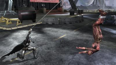 Анонс Injustice: Gods Among Us