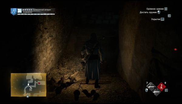 Обзор Assassin's Creed: Unity - Dead Kings